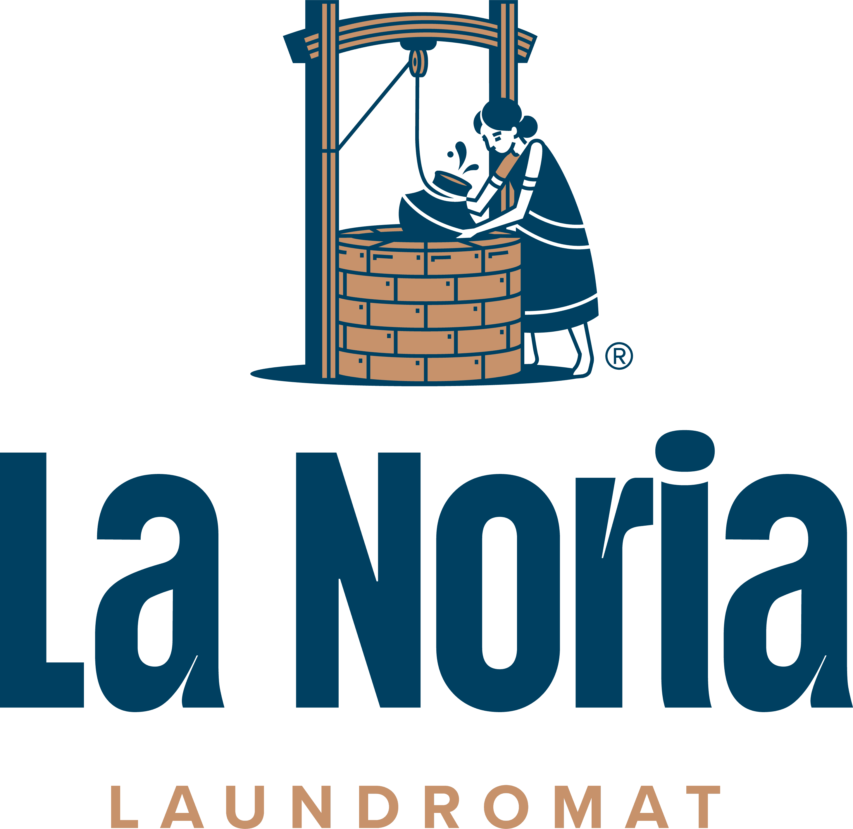 La Noria logo