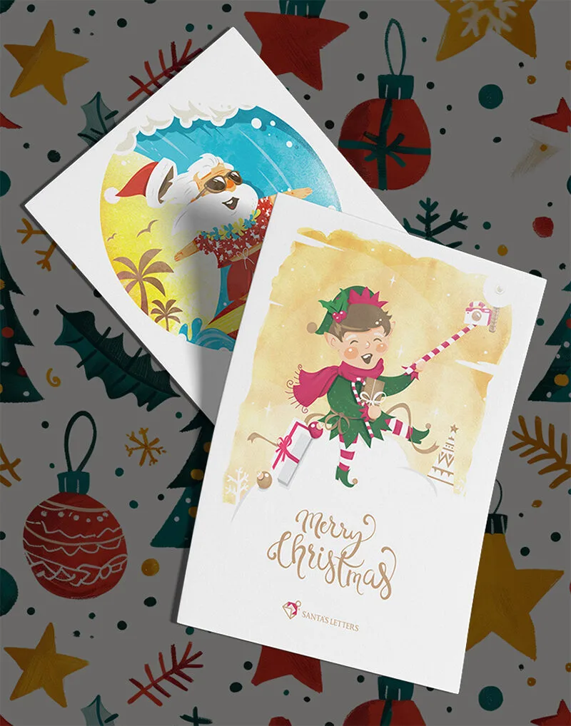 PostcardsWhite